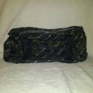 Brand New PINK Packable Duffle Bag